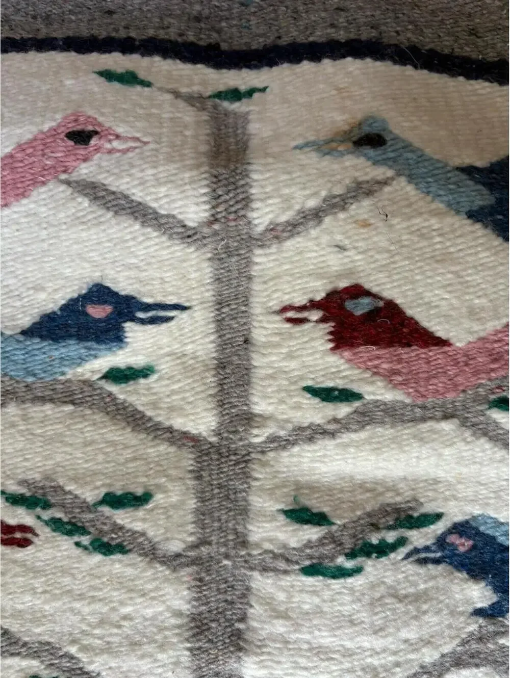 Zapotec Oaxacan Navajo 27”x40